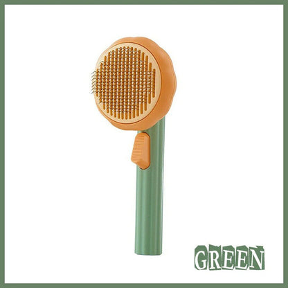 Self Cleaning Pet Brush