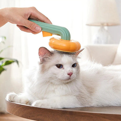 Self Cleaning Pet Brush